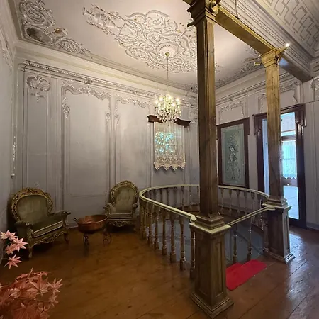 Private 2br In Historic Seafront Mansion W Balcony & Cunda View فيلة Ayvalı