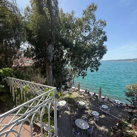 Villa Akkoç Yalısı Ayvalık Ayvalı