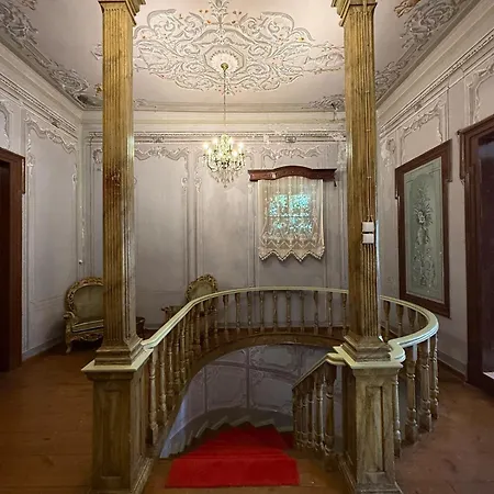 Akkoç Yalısı Ayvalık *
