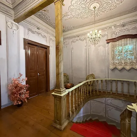 Akkoç Yalısı Ayvalık Villa
