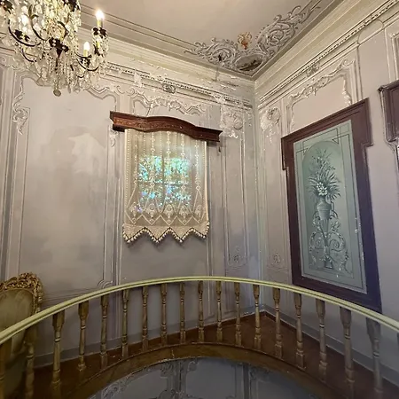 Akkoç Yalısı Ayvalık Villa Ayvalı