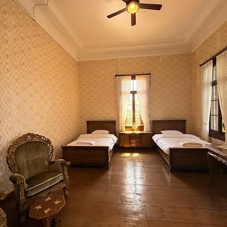 Akkoç Yalısı Ayvalık Villa