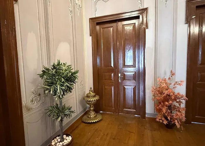 Private 2br In Historic Seafront Mansion W Balcony & Cunda View فيلة