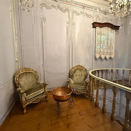 Akkoc Yalisi Villa