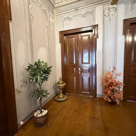Akkoç Yalısı Ayvalık Villa